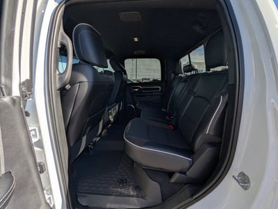 2027 RAM 3500 Laramie