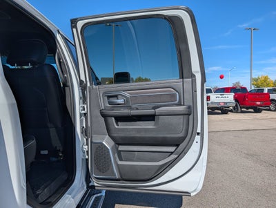 2027 RAM 3500 Laramie