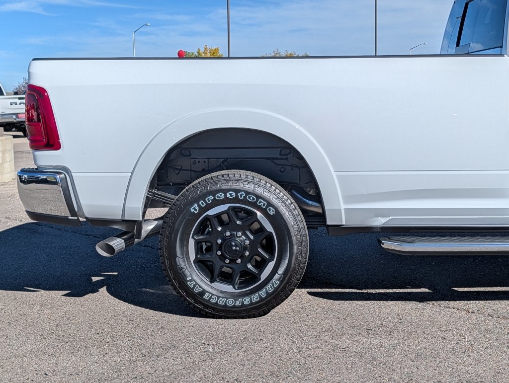 2027 RAM 3500 Laramie