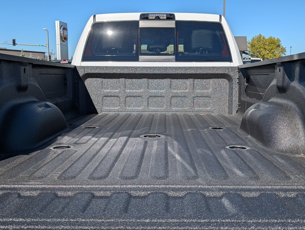 2027 RAM 3500 Laramie