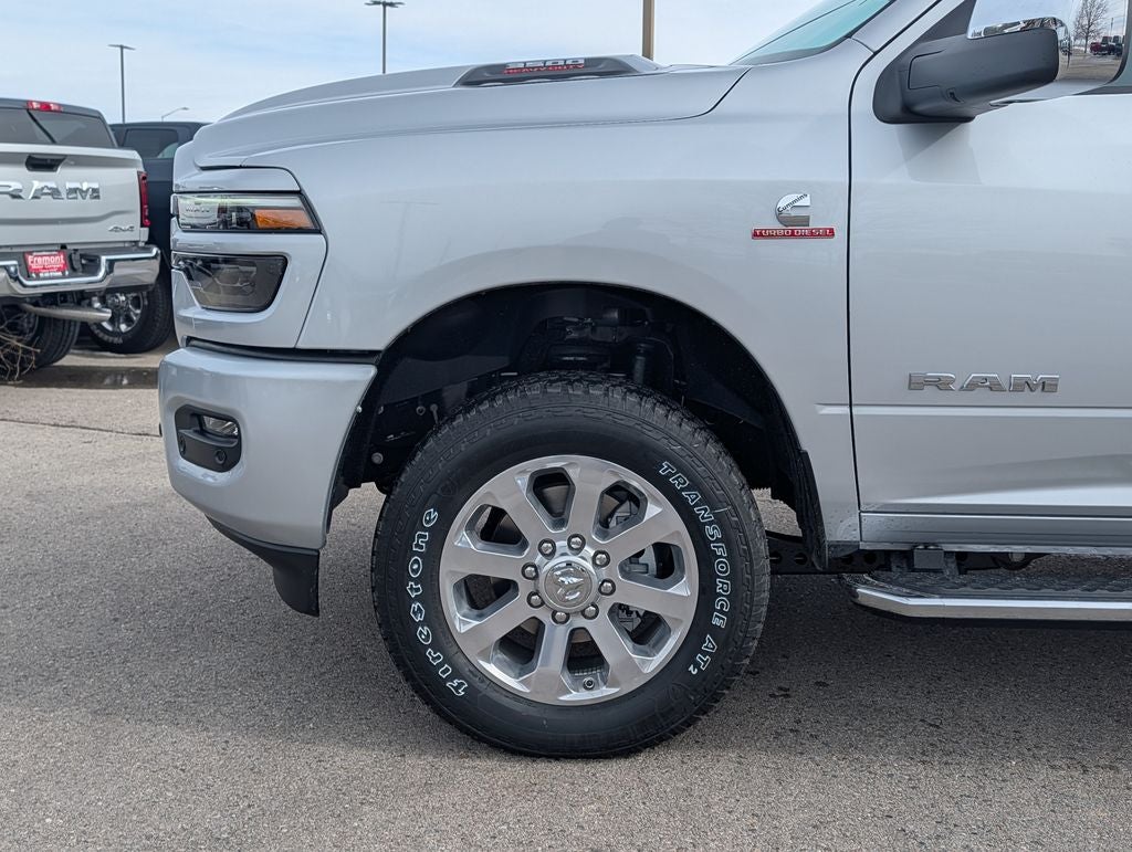 2026 RAM 3500 Laramie