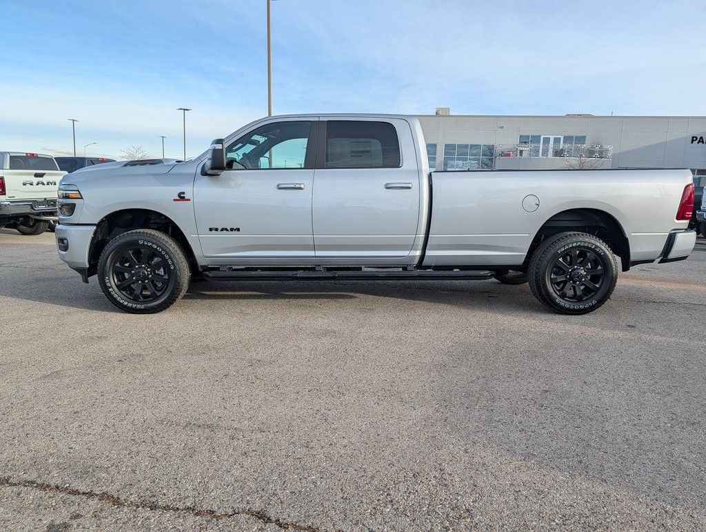 2026 RAM 3500 Laramie Night Edition