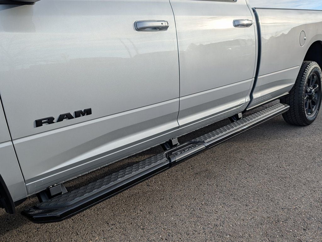 2026 RAM 3500 Laramie Night Edition
