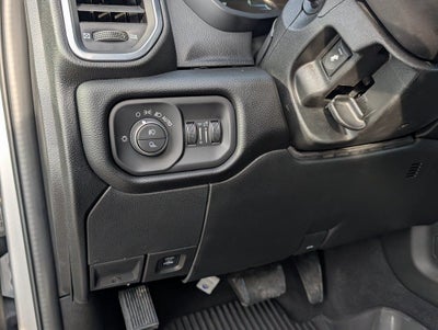 2026 RAM 3500 Laramie Night Edition