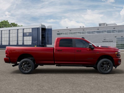 2027 RAM 3500 3500 LAIE CREW CAB 4X4 8' BOX