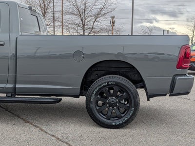 2026 RAM 3500 Laramie Night Edition