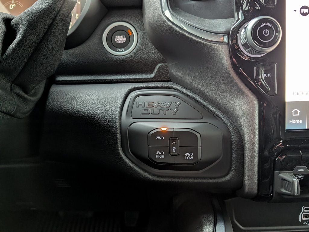 2026 RAM 3500 Laramie Night Edition