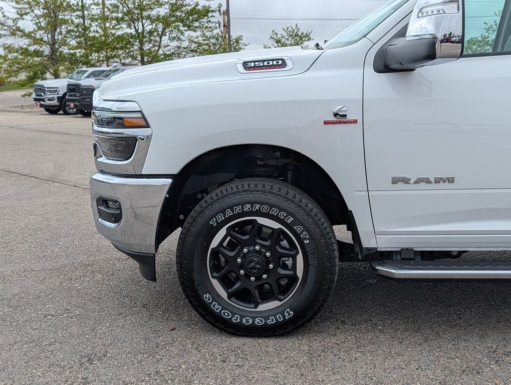 2026 RAM 3500 Laramie