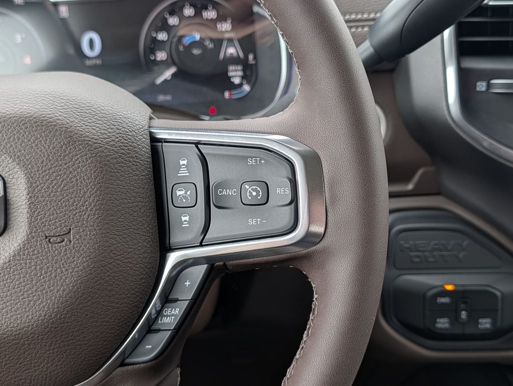 2026 RAM 3500 Laramie