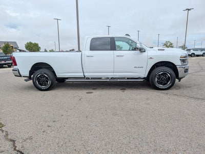 2026 RAM 3500 Laramie