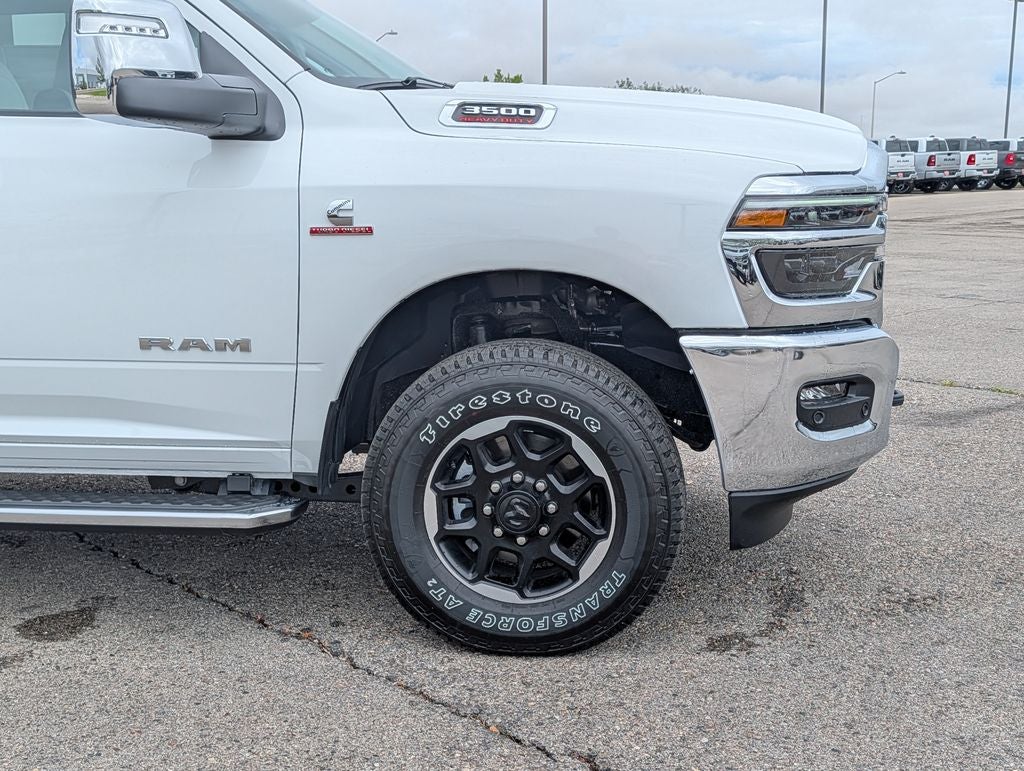 2026 RAM 3500 Laramie
