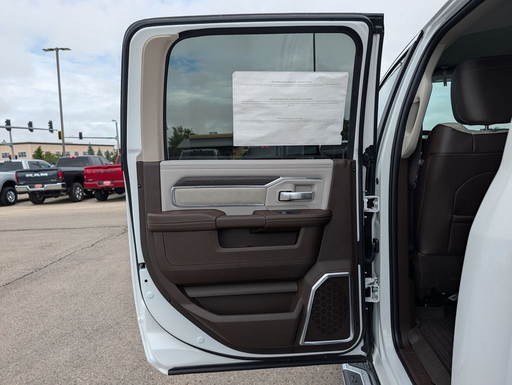2026 RAM 3500 Laramie