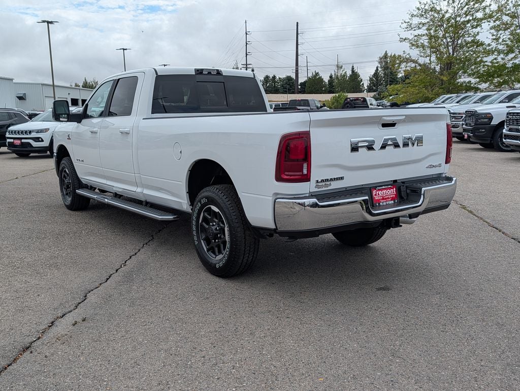 2026 RAM 3500 Laramie