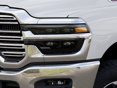 2026 RAM 3500 Laramie