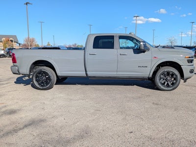 2027 RAM 3500 RAM 3500 LARAMIE CREW CAB 4X4 8' BOX