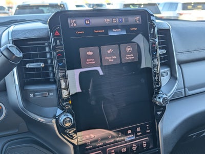 2027 RAM 3500 RAM 3500 LARAMIE CREW CAB 4X4 8' BOX