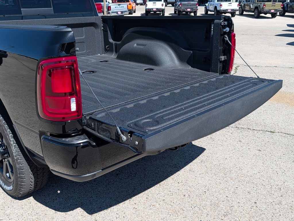 2026 RAM 3500 Laramie Night Edition