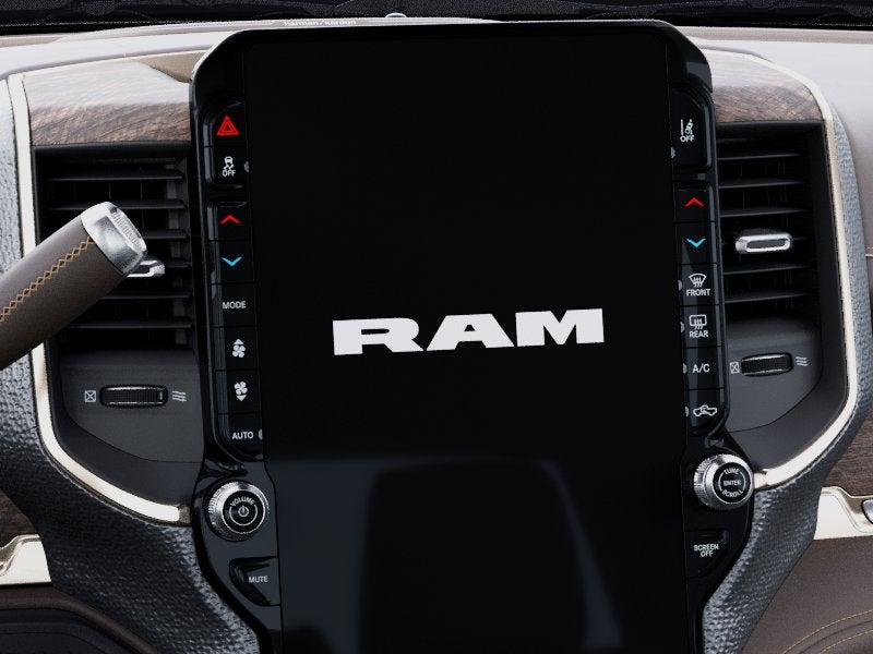 2027 RAM 3500 3500 LONGHORN MEGA CAB 4X4 6'4' BOX