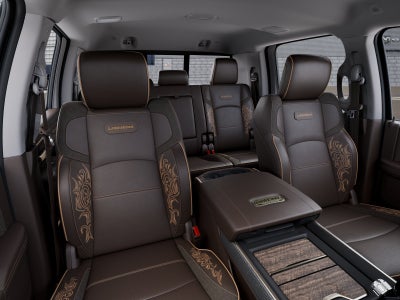 2027 RAM 3500 3500 LONGHORN MEGA CAB 4X4 6'4' BOX
