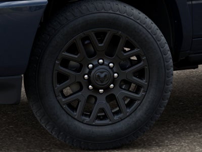 2027 RAM 3500 3500 LIMITED CREW CAB 4X4 8' BOX