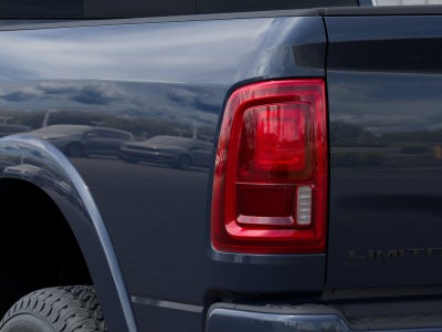 2027 RAM 3500 3500 LIMITED CREW CAB 4X4 8' BOX