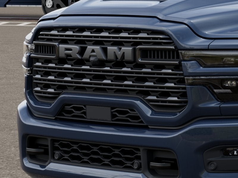 2027 RAM 3500 3500 LIMITED CREW CAB 4X4 8' BOX