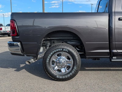2027 RAM 2500 RAM 2500 TRADESMAN CREW CAB 4X4 6'4' BOX