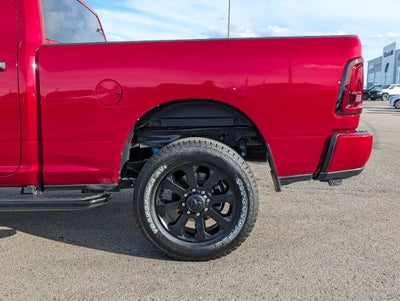 2027 RAM 2500 2500 BIG HORN CREW CAB 4X4 6'4' BOX