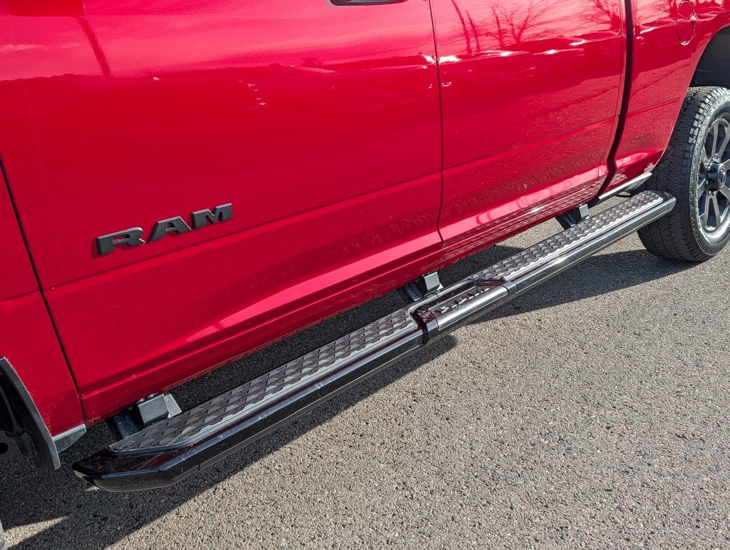 2027 RAM 2500 2500 BIG HORN CREW CAB 4X4 6'4' BOX