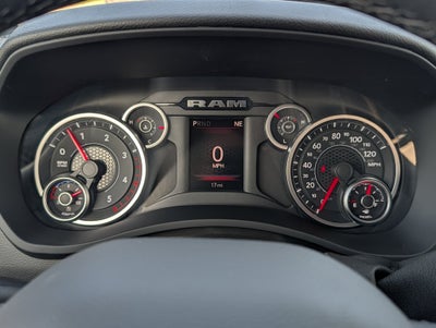 2027 RAM 2500 2500 BIG HORN CREW CAB 4X4 6'4' BOX