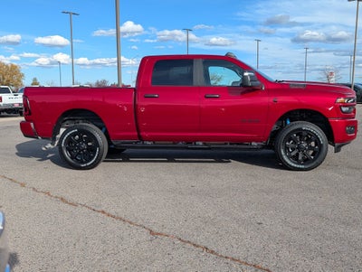 2027 RAM 2500 2500 BIG HORN CREW CAB 4X4 6'4' BOX