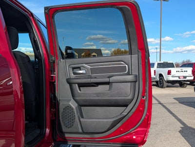 2027 RAM 2500 2500 BIG HORN CREW CAB 4X4 6'4' BOX