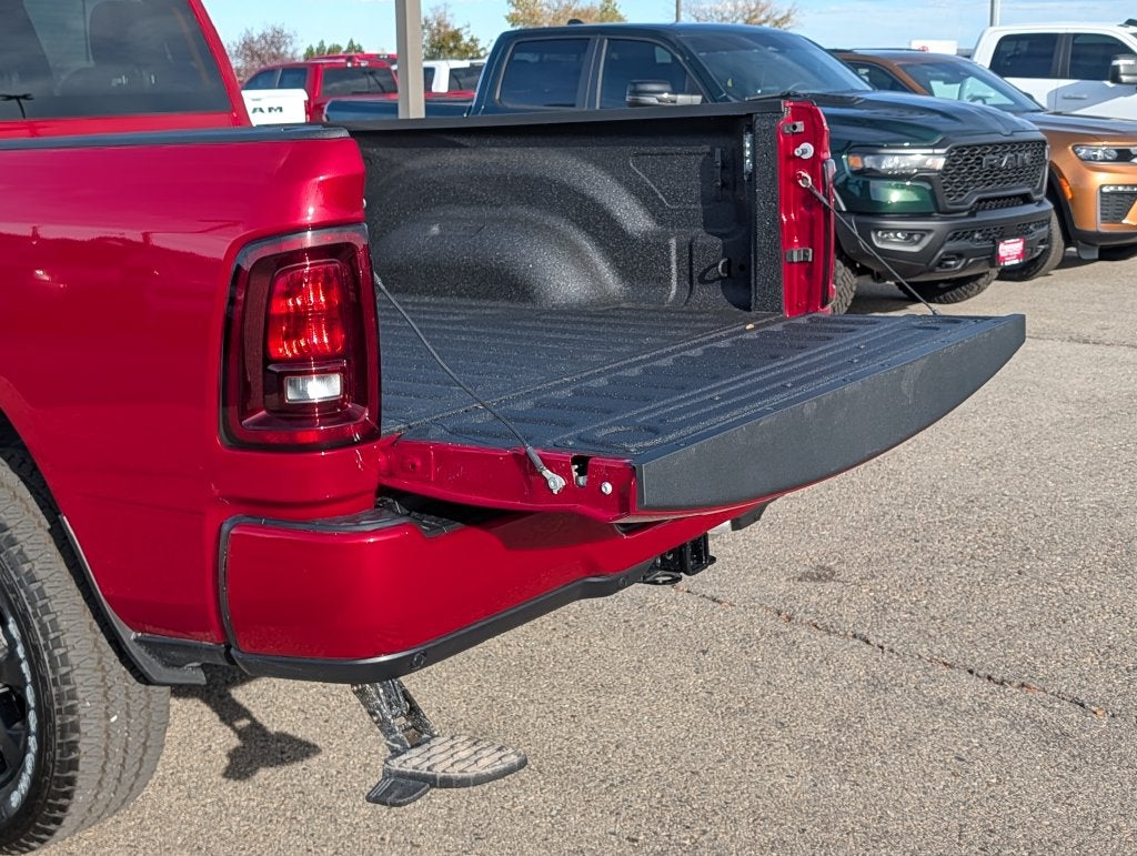 2027 RAM 2500 2500 BIG HORN CREW CAB 4X4 6'4' BOX