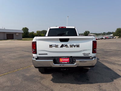 2025 RAM 2500 Big Horn 4x4