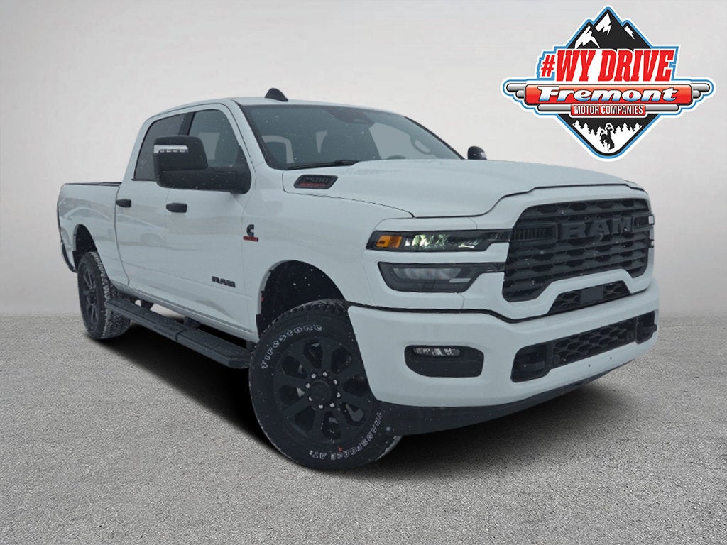 2026 RAM 2500 Big Horn