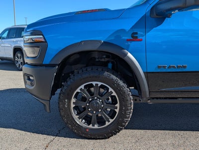 2027 RAM 2500 2500 REBEL CREW CAB 4X4 6'4' BOX