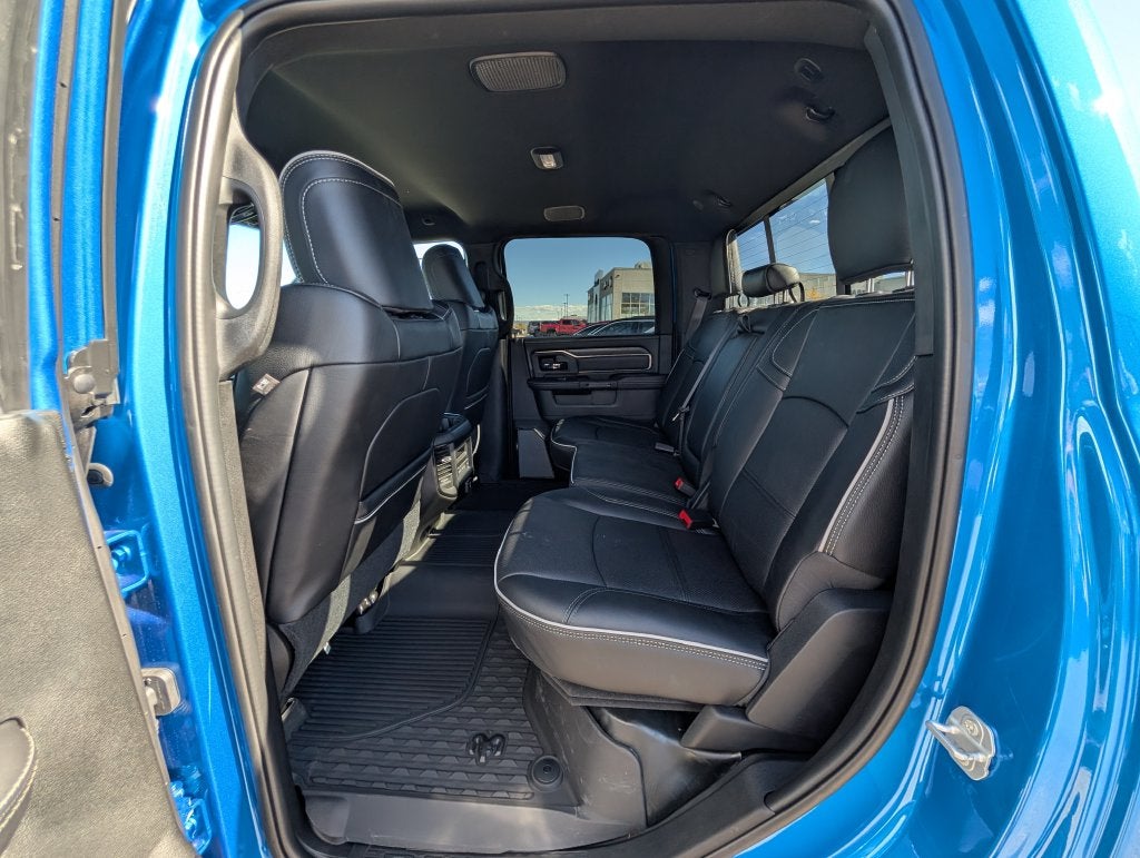 2027 RAM 2500 2500 REBEL CREW CAB 4X4 6'4' BOX