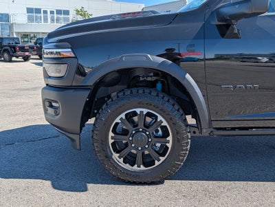 2026 RAM 2500 Rebel