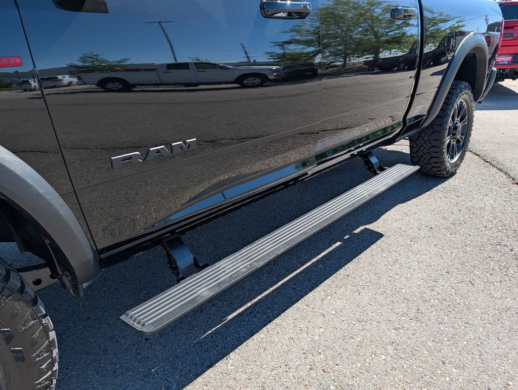 2026 RAM 2500 Rebel
