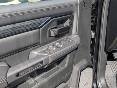 2026 RAM 2500 Rebel