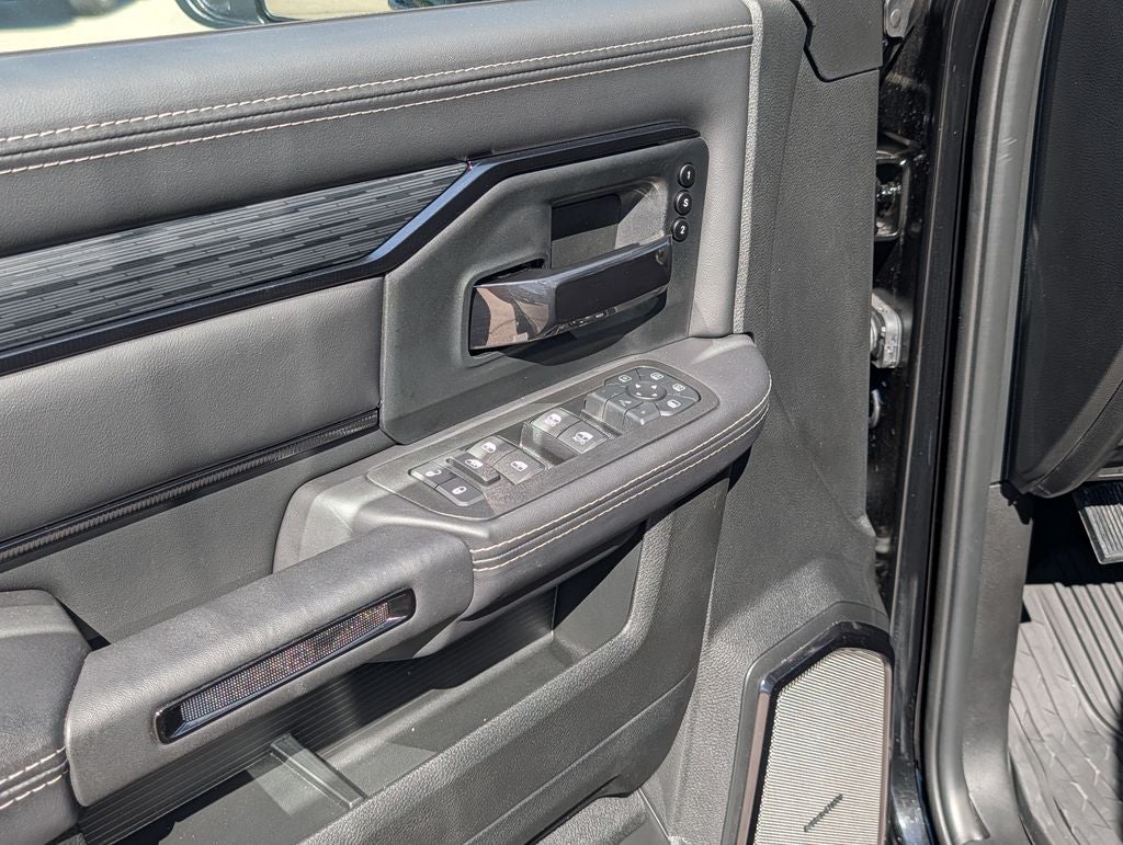 2026 RAM 2500 Rebel
