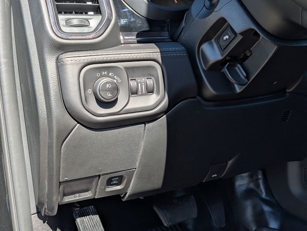2026 RAM 2500 Rebel