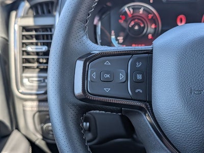 2026 RAM 2500 Rebel