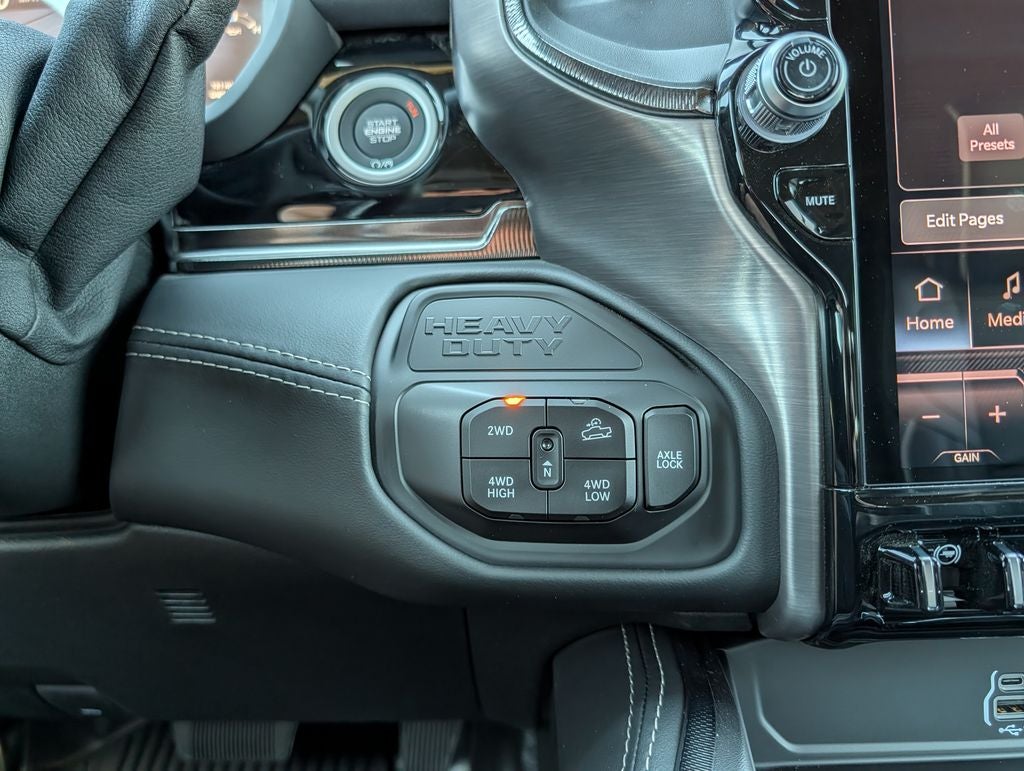 2026 RAM 2500 Rebel