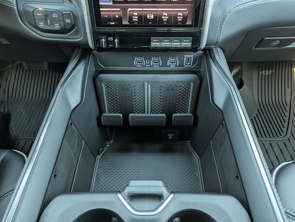 2026 RAM 2500 Rebel