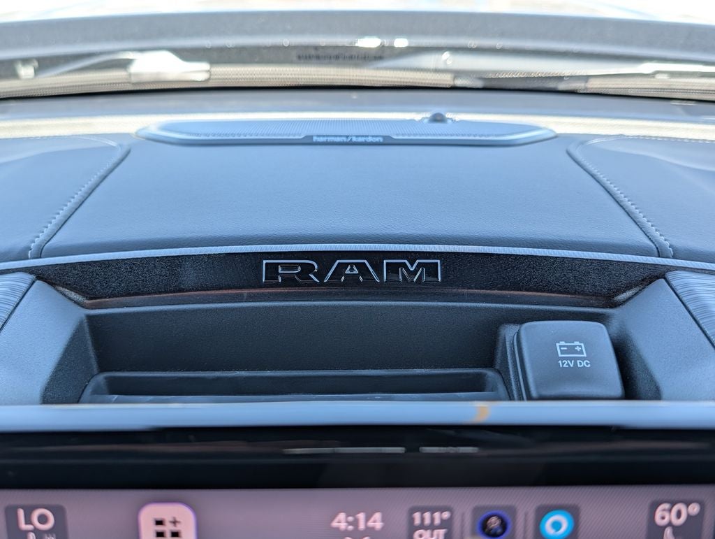 2026 RAM 2500 Rebel