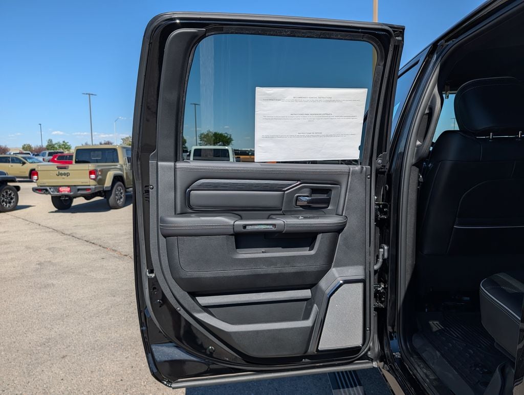 2026 RAM 2500 Rebel
