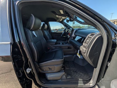 2026 RAM 2500 Rebel