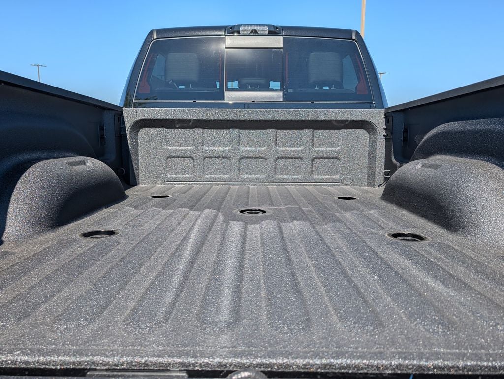 2026 RAM 2500 Rebel