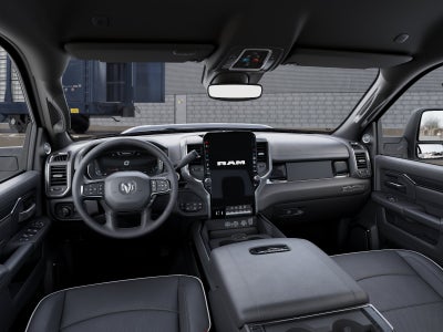 2026 RAM 2500 Rebel